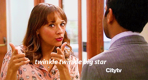 twinkle twinkle big star