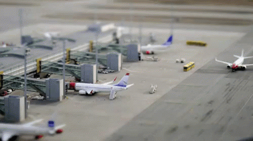 Image result for airport gif