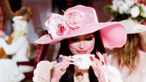 The Love Witch Tea GIF - TheLoveWitch Witch Tea GIFs