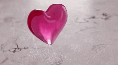 Aesthetic Heart GIF - Aesthetic Heart Bounce - Discover & Share GIFs