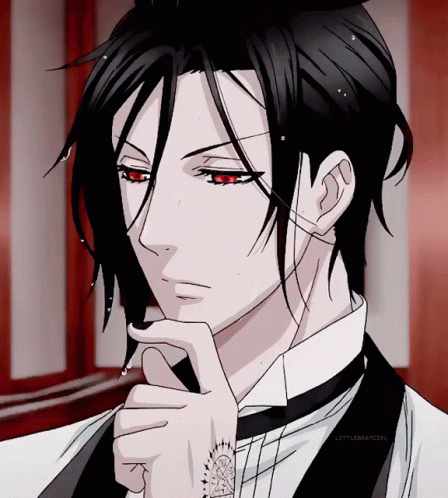 Hmm Let Me Think About It GIF - Hmm LetMeThinkAboutIt Anime GIFs