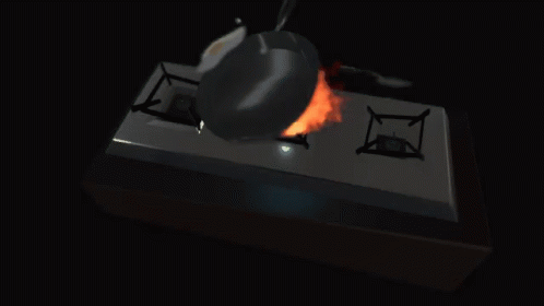Kitchen Explosion GIF Kitchen Explosion GIF