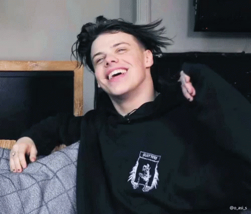 Yungblud Dom GIF - Yungblud Dom Dominic GIFs