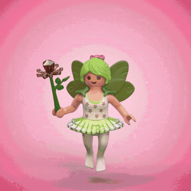 playmobil tooth fairy
