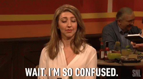Wait Im Confused GIF - Wait ImConfused Confused - Discover & Share GIFs