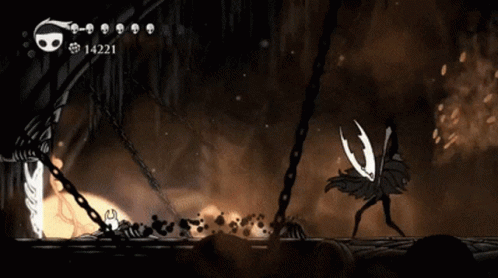 Hollow Knight GIF - Hollow Knight - Descubre & Comparte GIFs