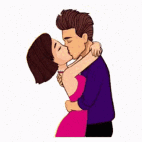 Love You Baby Kiss Gif Loveyoubaby Kiss Couple Discover Share Gifs