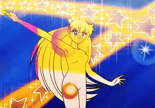 Sailor Moon Transformation Gif 3