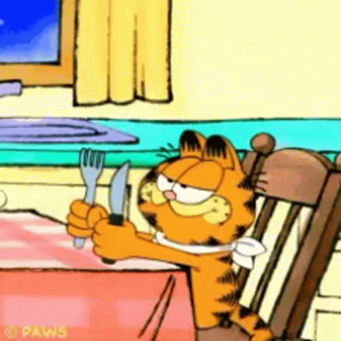 Dinner Time Hungry GIF - DinnerTime Hungry Paws - Discover & Share GIFs