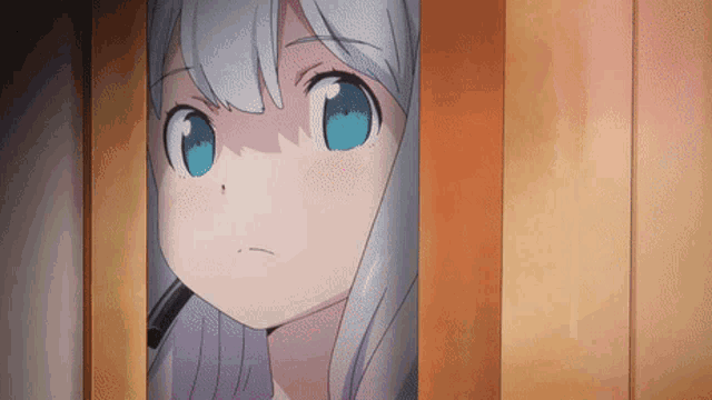 Featured image of post Door Anime Gif Check out inspiring examples of animegif artwork on deviantart and get inspired by our community of talented artists