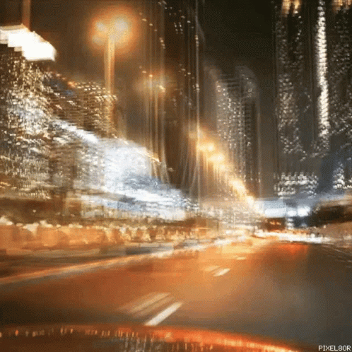 Ghost Streets GIF - Ghost Streets CityLights - Discover & Share GIFs
