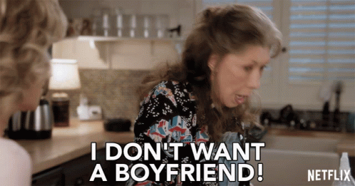 IDont Want ABoyfriend Frankie GIF - IDontWantABoyfriend Frankie LilyTomlin - Discover & Share GIFs