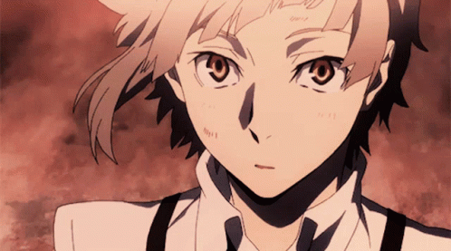 Bungo Stray Dogs Atsushi Nakajima GIF - BungoStrayDogs AtsushiNakajima Anime - Discover & Share GIFs