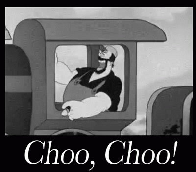 Choo Choo GIF - ChooChoo GIFs