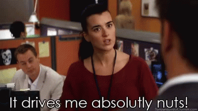 Résultat de recherche d'images pour "gif NCIS Ziva"