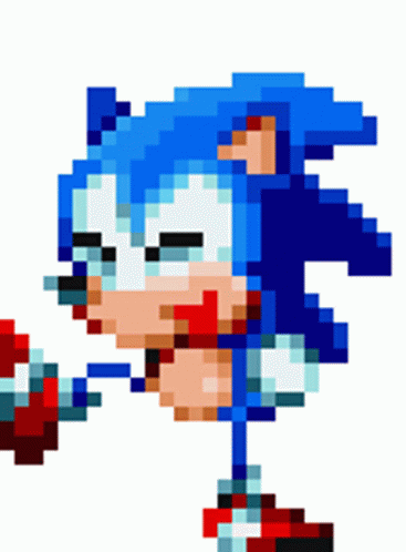 Sonic Dancing GIF - Sonic Dancing Moves - Discover & Share GIFs