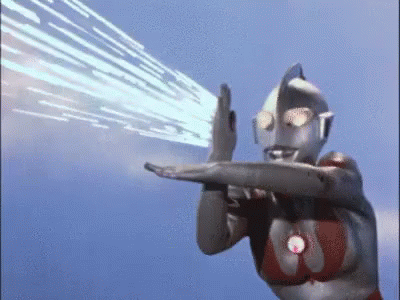 Image result for ultraman gif