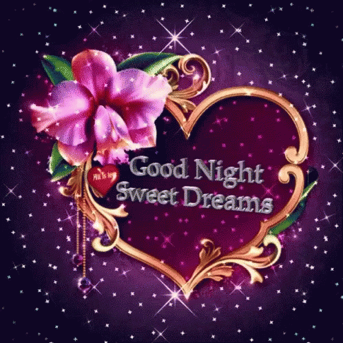 Good Night Sweet Dreams GIF - GoodNight SweetDreams - Discover & Share GIFs