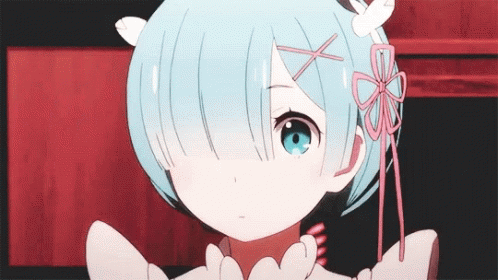 Rem Zero Gif Rem Re Zero Discover Share Gifs Rem Zero Gif Rem Re Zero Discover Share Gifs