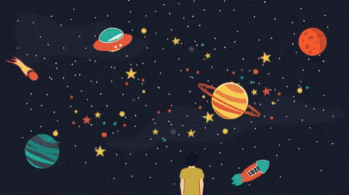 Space GIF - Space - Discover & Share GIFs