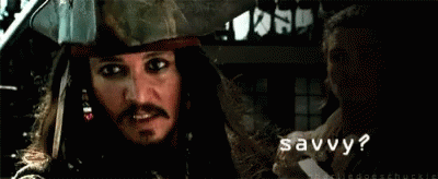 Jack Sparrow GIF - Jack Sparrow Potc - Discover & Share GIFs