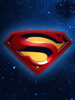 superman logo gif superman