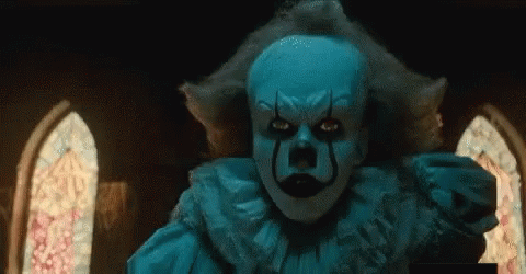 pix Gifs De Pennywise pennywise it gif pennywise it horror discover share gifs