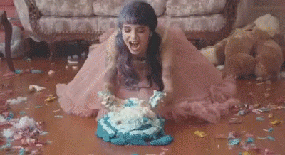 Melanie Martinez Cake Gif Melanie Martinez Cake Gif