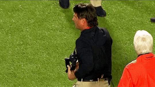 Mike Gundy Are You Not Entertained GIF - MikeGundy AreYouNotEntertained OklahomaState GIFs