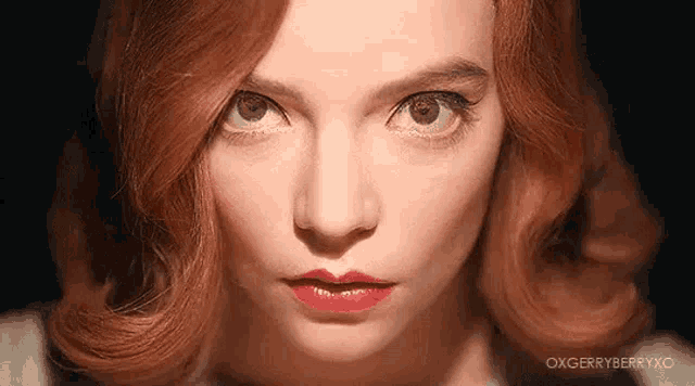 Elizabeth Harmon GIF - Elizabeth Harmon GIFs