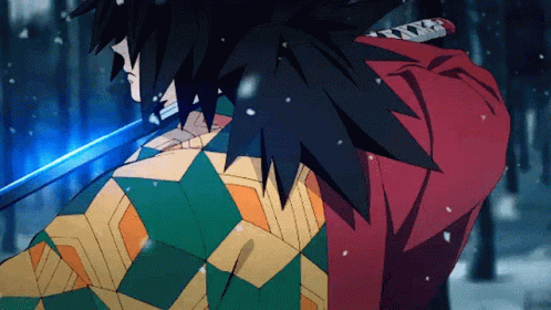 Demon Slayer Gif 1920 X 1080 : Anime Wallpaper Demon Slayer Gif - 1920