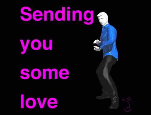 Send Love Gifs Tenor