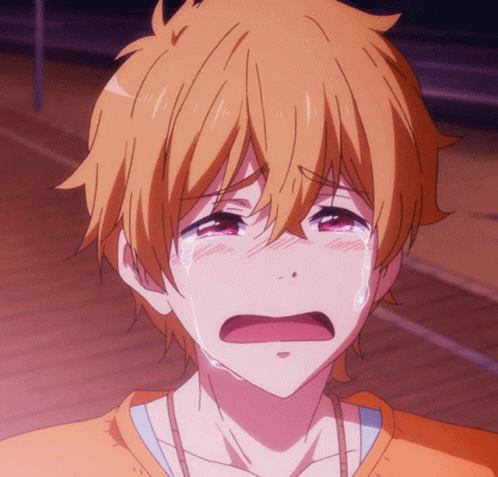 Anime Boy Cry GIFs | Tenor