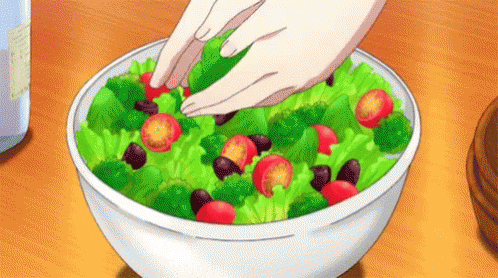 Resultado de imagen de salad