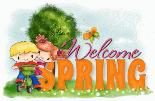 Image result for spring welcome pictures