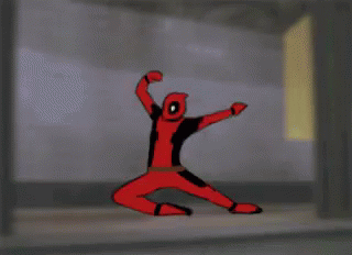 Deadpool Spider Man GIF - Deadpool SpiderMan Marvel GIFs