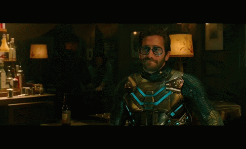 Image result for mysterio gif