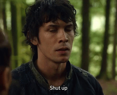 The100 Bellamy GIF - The100 Bellamy BellamyBlake - Discover & Share GIFs