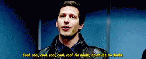 Image result for brooklyn 99 gif