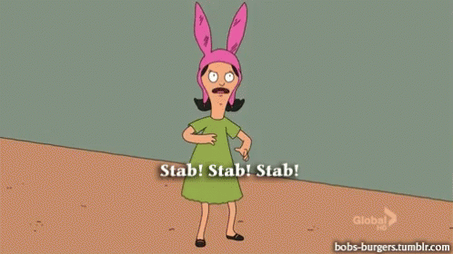 Louise Bobs GIF - Louise Bobs Burgers - Discover & Share GIFs