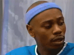 Dave Dave Chappelle GIF - Dave DaveChappelle Worried GIFs