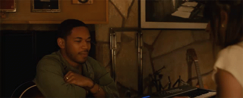 Feel The Music Kelvin Harrison Jr GIF - FeelTheMusic ...
