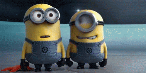 cute minions gif cute