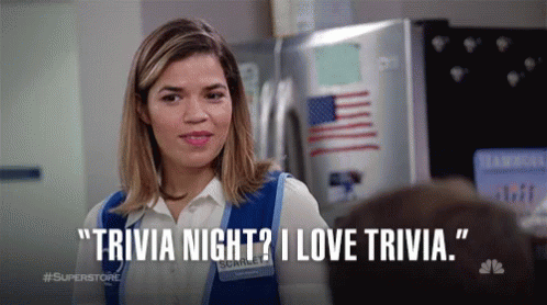 Image result for trivia gifs