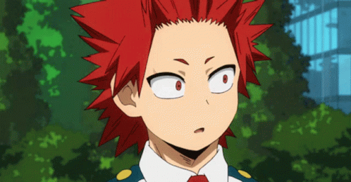 images Denki Kaminari Gif Smile bnha kirishima gif bnha kirishima uwu discover share gifs