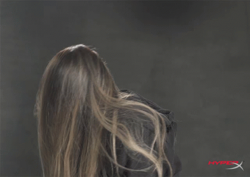 14 Things About Women Men Only Learned About After They Started Living With One Hyper X Hyper XFamily GIF - HyperX HyperXFamily Valkyrae GIFs