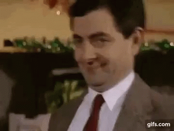 How You Doin Wink GIF - HowYouDoin Wink MrBean - Discover & Share GIFs