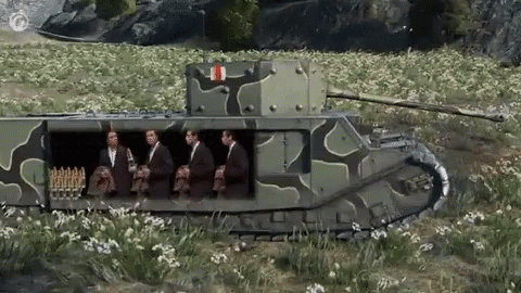 Flying Tank Gif Flying Tank Discover Share Gifs - vrogue.co