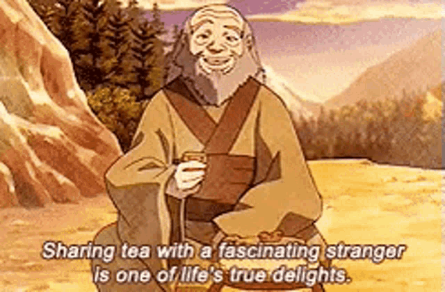 iroh with tea pop