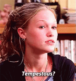 10 Things I Hate About You Gif 10thingsihateaboutyou Juliastiles
